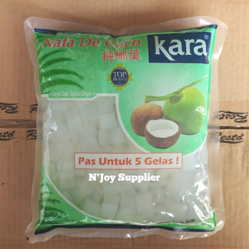 

Kara Nata De Coco 1kg