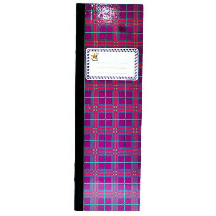 

BUKU EXPEDISI 100 LEMBAR BINTANG OBOR