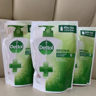 Dettol Sabun Cuci Tangan Dettol Hand wash Pump Original