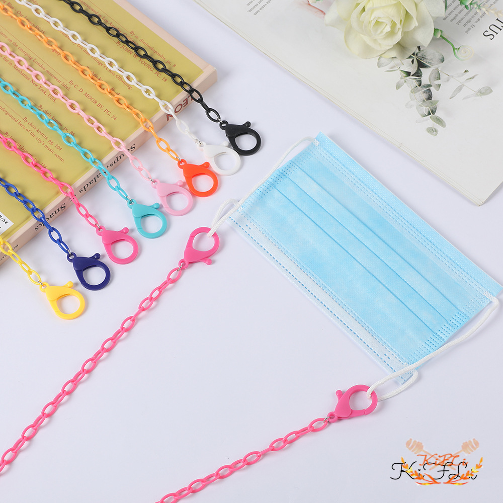 Tali Masker Topeng Lanyard Masker Gaya Korea,Multifungsi,Mask Strap,kalung