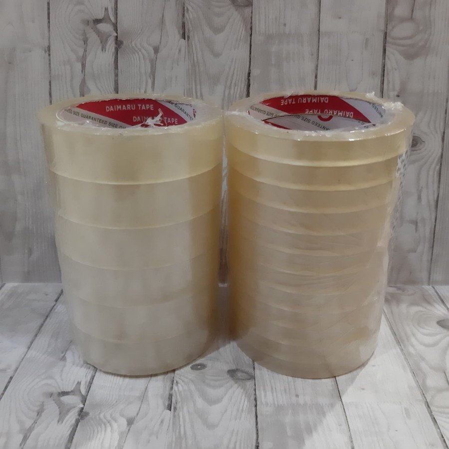 

Lakban/Slasiban/Selotip DAIMARU