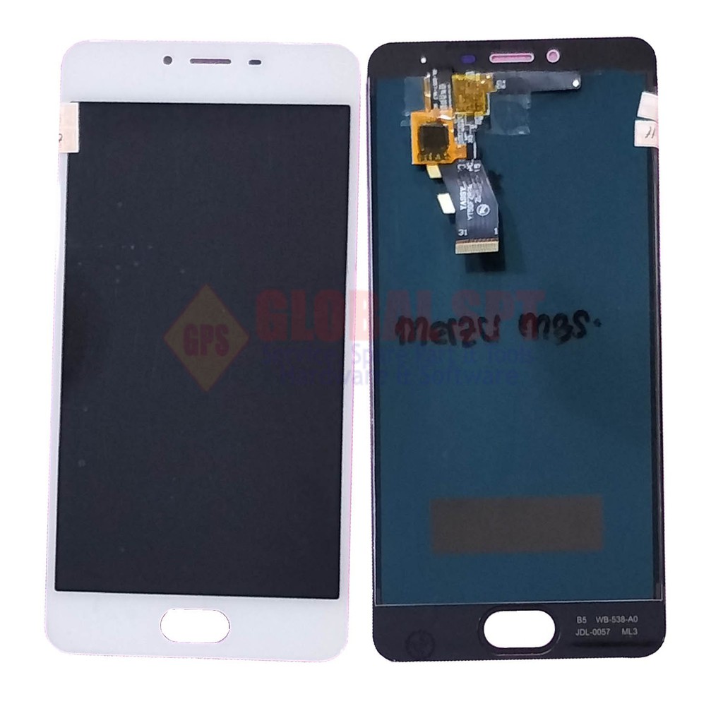 LCD MEIZU M3S FULLSET TOUCHSCREEN