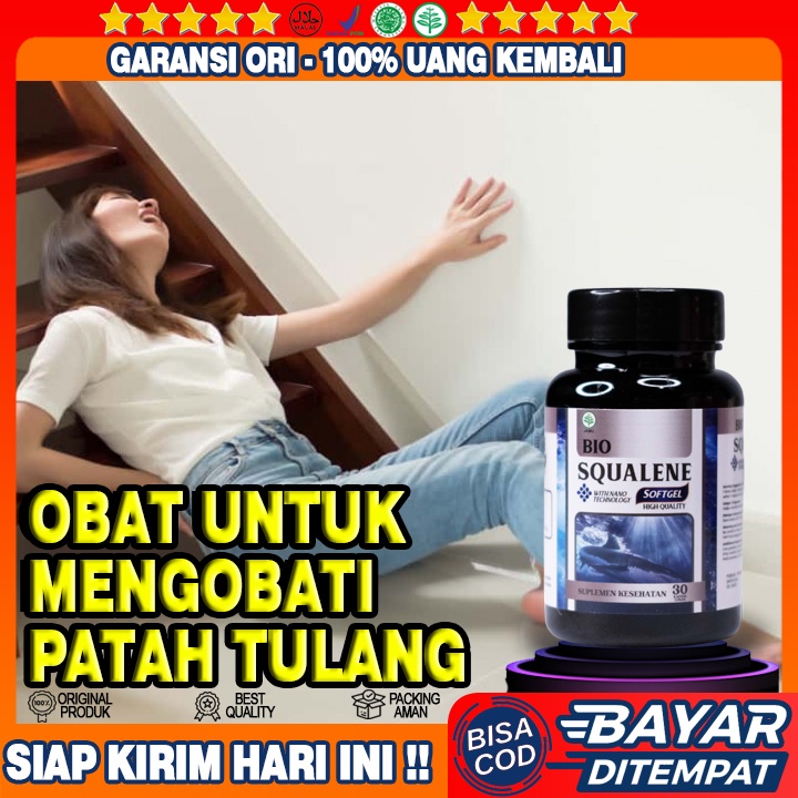 Obat Patah Tulang - Obat Tulang Retak - Obat Tulang Keropos - Obat Tulang Belakang Bengkok - Obat Pe