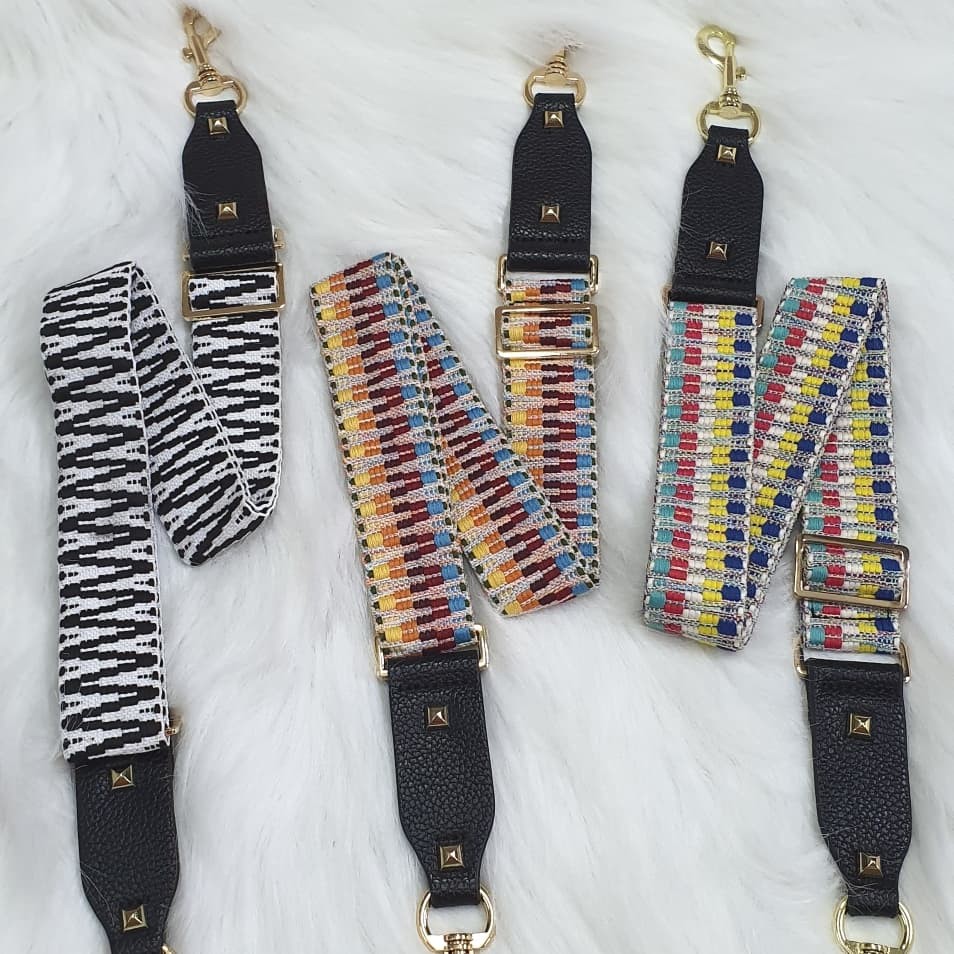 Austin Canvas adjustable Bag strap