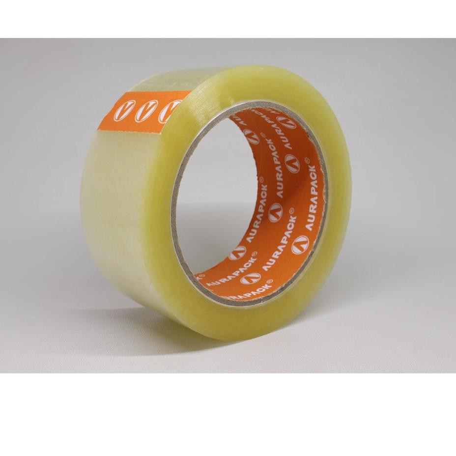 

PROMO 3.3 LAKBAN BENING & COKLAT AURA PACK 45 MM X 100 YARD FULL BERKUALITAS