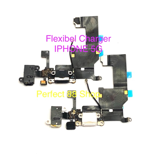 Flexibel Charger Charging Cas Iphone 5G