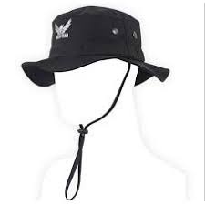 TOPI RIMBA REI DREAM TEAM | AREI HITAM BLACK ORIGINAL UL ULTRALIGHT WATERPROOF LIPAT ADVENTURE