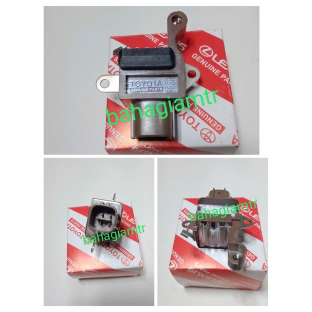 ic regulator inniva yaris vios ic alternator dinamo cas ampere amper TOYOTA INOVA YARIS NEW VIOS