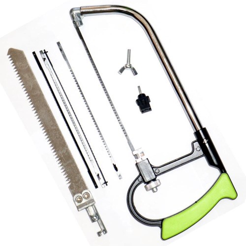 BISA COD!!!!Gergaji Multifungsi Set 3 Way Blade Magic Saw Gergaji Kayu Besi Pipa / Gegaji / Gegaji Multifungsi / Gergaji Set / Gergaji Pipa / Gergaji