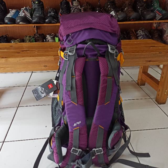 Tas Ransel Rei Toba 35+5 Liter