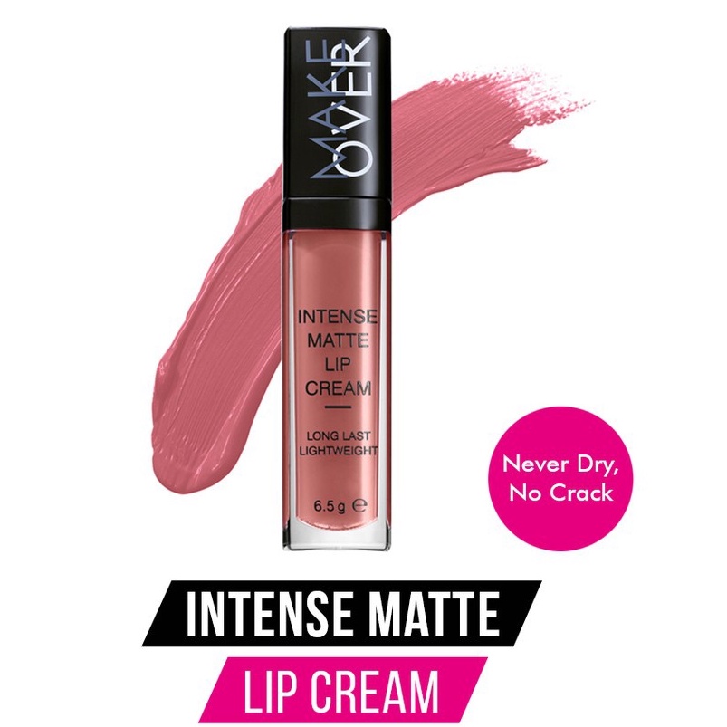 Make Over Intense Matte Lip Cream