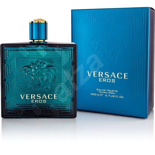 PARFUM PRIA VERSACE EROS  100 ML / PARFUM PRIA VERSACE / PARFUME FOR MEN VERSACE