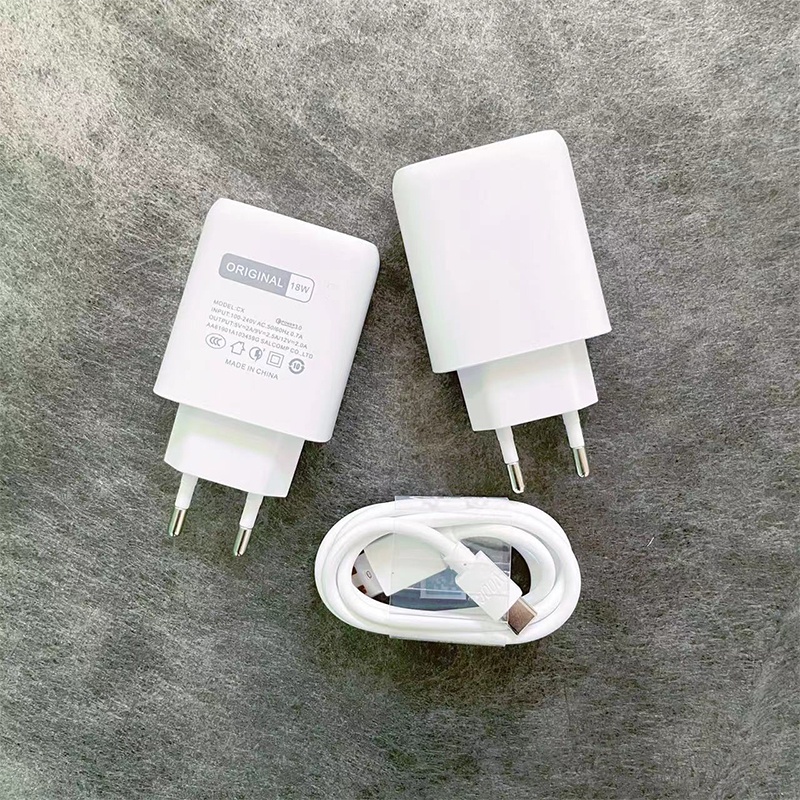 【CA017】[GROSIR/COD] Skyhigh CX-50 Charger 5A 18W Travel Adaptor Colokan QC3.0 USB Port Quick Charging