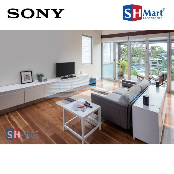 SONY SOUNDBAR 5.1 CH HT-S20R HOME THEATER HT S20R AUDIO (MEDAN)