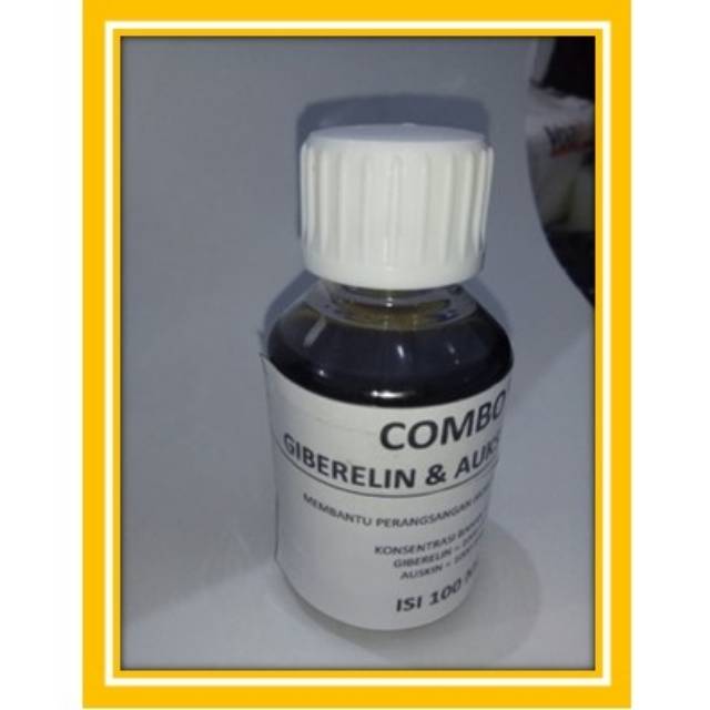 (P)Promo [KU]#MAINAN DAN HOBI HORMON TANAMAN GIBERELIN AUKSIN SITOKININ