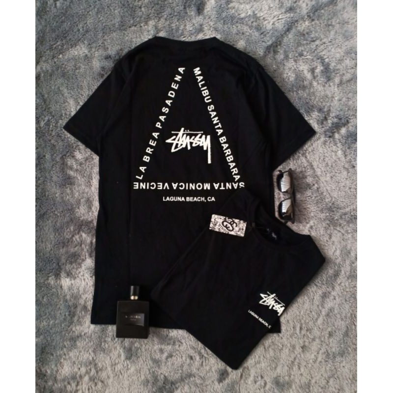Kaos STUSSY Original Kaos Baju Stussy Premium