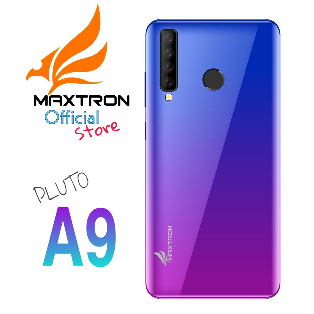 Hp Maxtron Pluto A9 Hp Android 6 Ram 1gb Rom 4gb Smartphone Shopee Indonesia