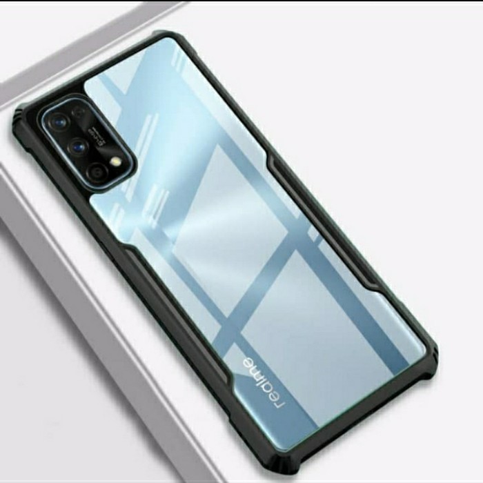 Clear Case Realme 7 Pro - Softcase Shockproof Realme 7 Pro - SC