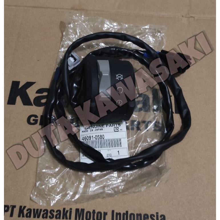 SAKLAR KANAN HOLDER SAKLAR KANAN ZX25R ZX-25R ORIGINAL