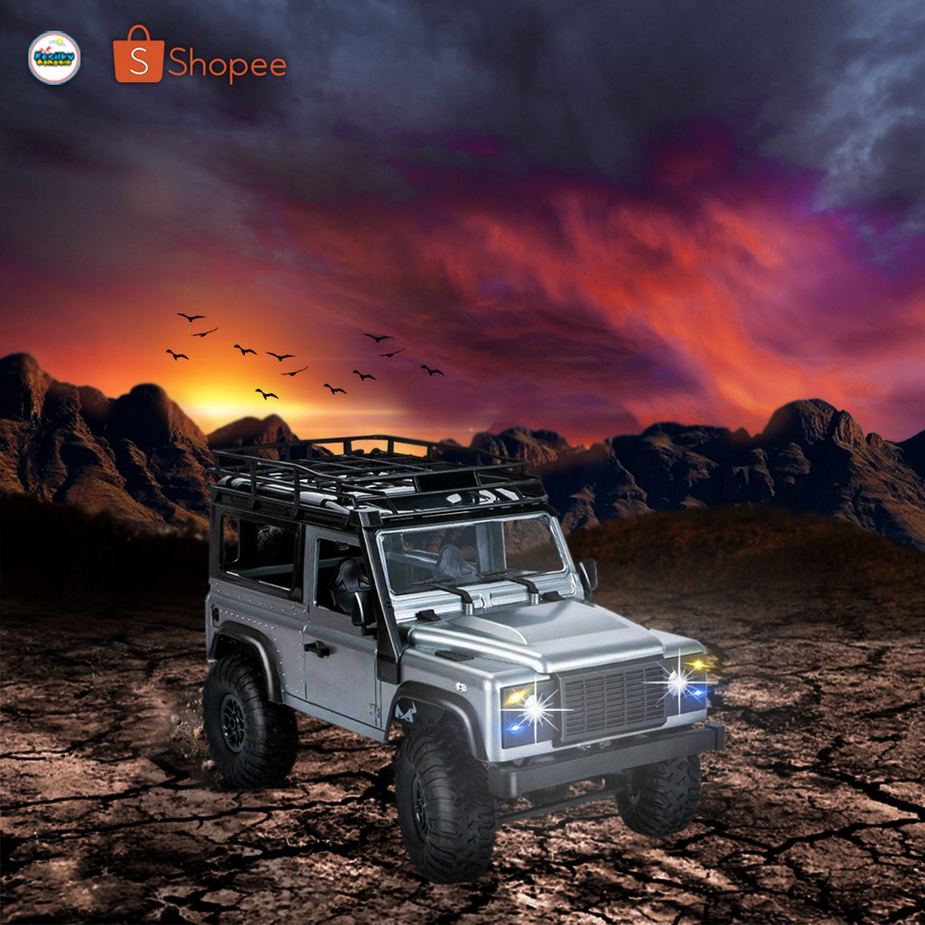 Mobil RC Off Road MN99S