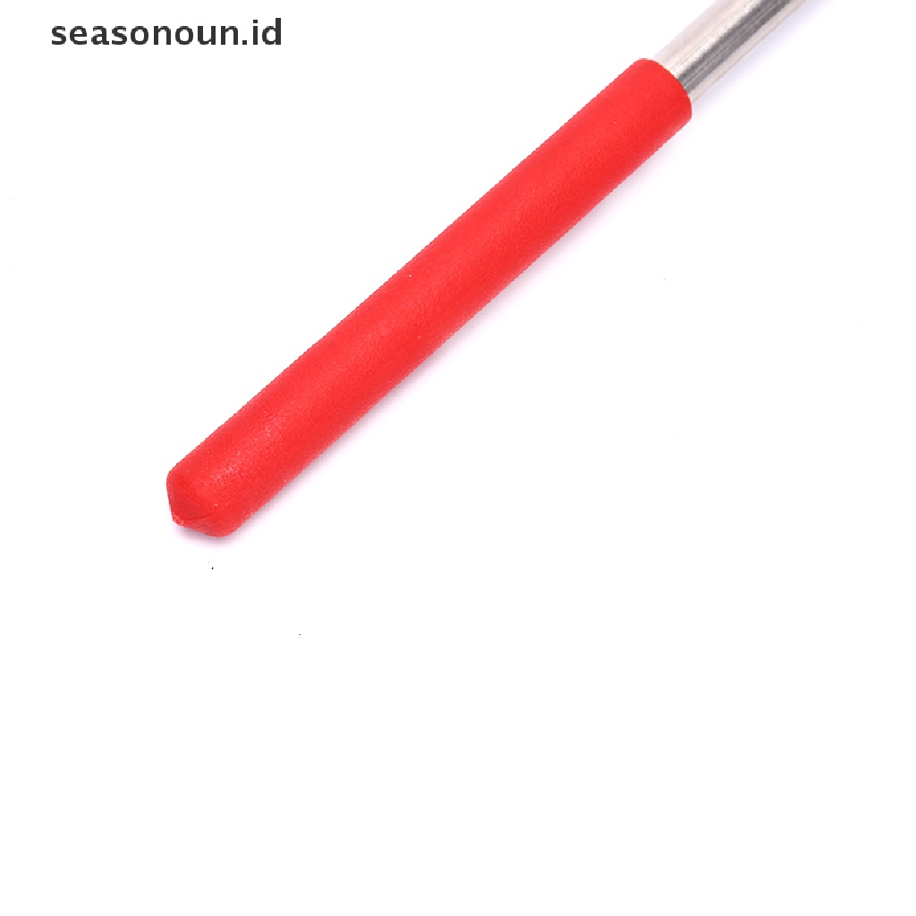 (seasonoun) Roller Pijat Punggung / Lengan / Kaki / Tubuh Portable Extendable Untuk Pereda Nyeri