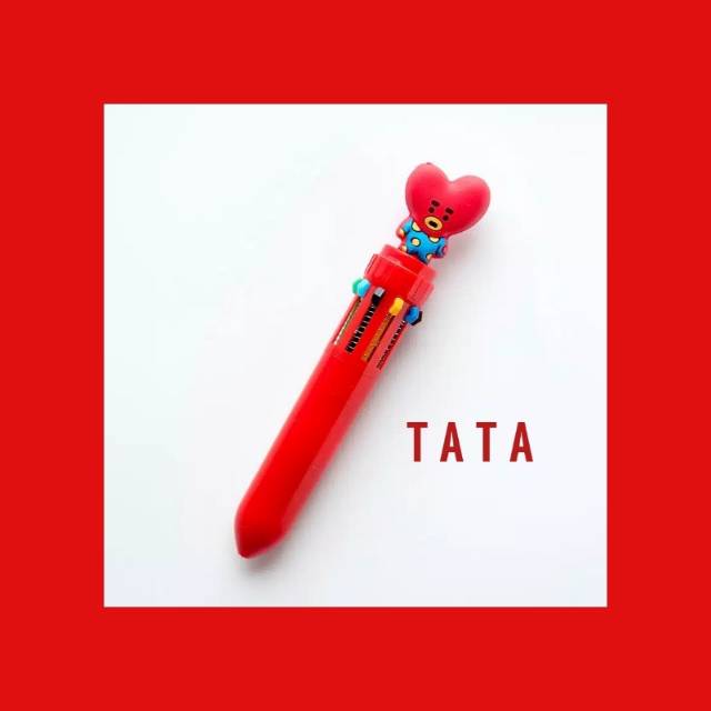 

BT21 COLLECTION TATA