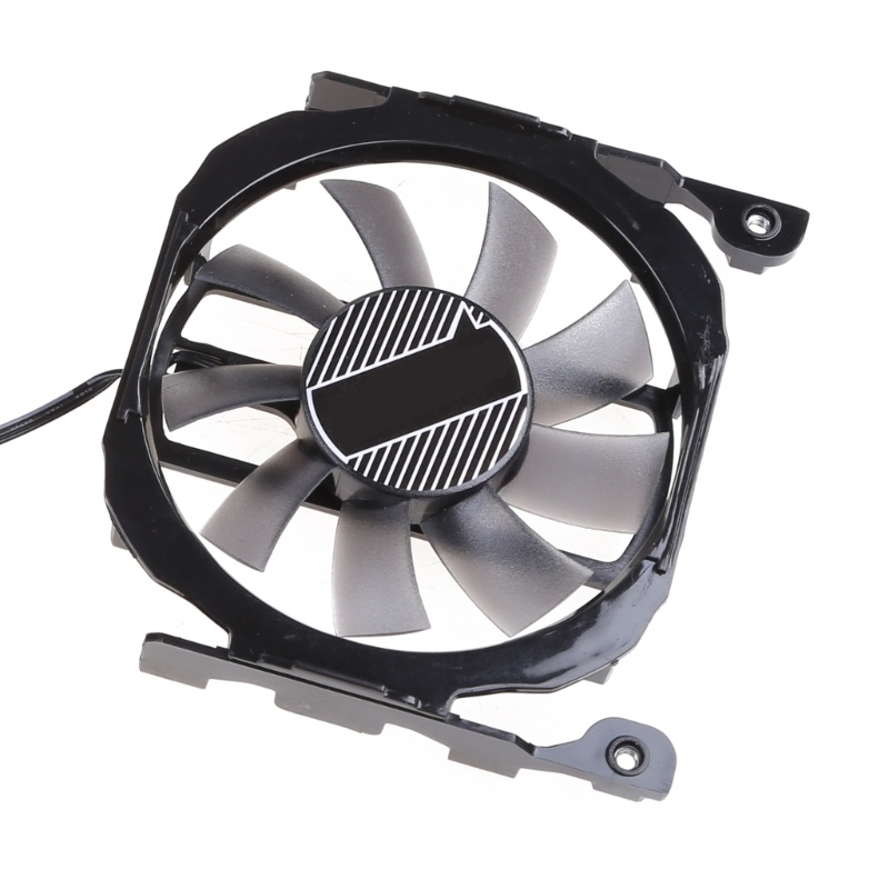 Bt 1pasang L196 8015PWM-4P Untuk DC 12V 0.45A Graphics Card Cooling Fan Untuk Inno3D 260 GTX 750ti GTX660 Gtx750