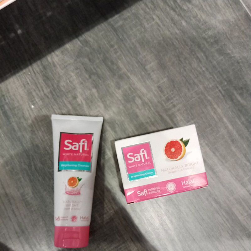 paket safi white natural grapefruit extract