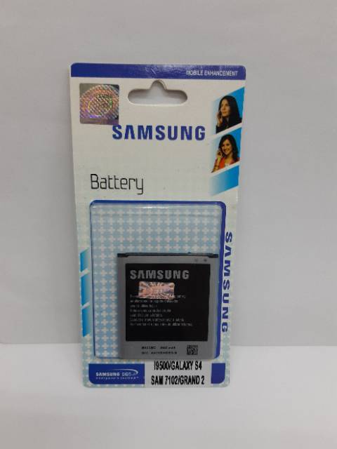 Baterai/Batre Samsung i9500/Galaxy S4/ Sam 7102/Grand 2