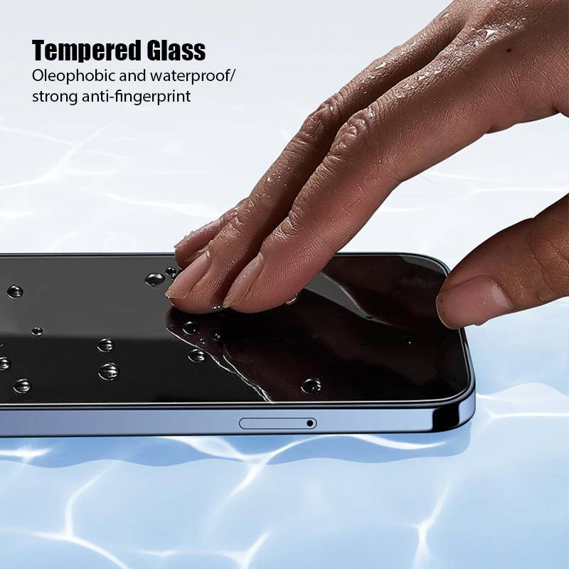 Pelindung Layar Tempered Glass Blu-ray HD Untuk iPhone 14 Pro Max 14 Plus 14Pro 14Plus