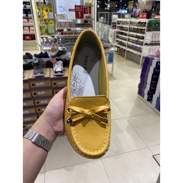 sepatu slip on wanita dewasa by homyped