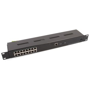 Managable NetProtector 8P-1U