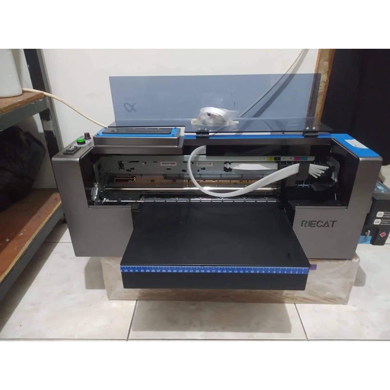 Jual Printer Dtf Riecat Alfa Gen Second Kondisi Like New Ph Oril Siap Pakai Shopee Indonesia