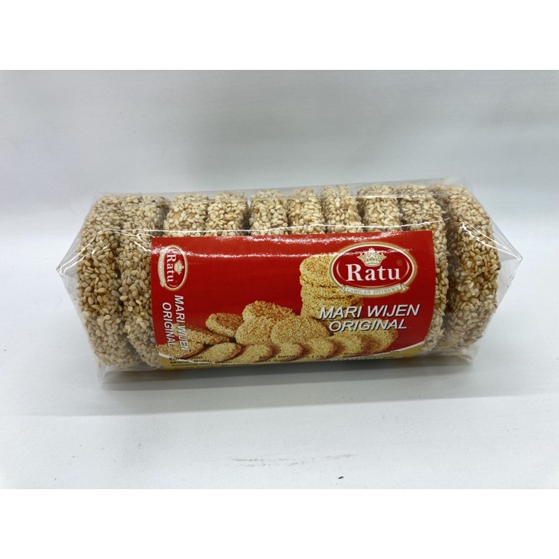 

Ratu MARI WIJEN ORIGINAL 175g [BULAT] barcode 8322127000018