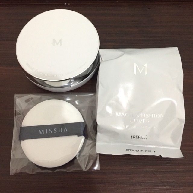 Missha Magic Cushion (No.23)
