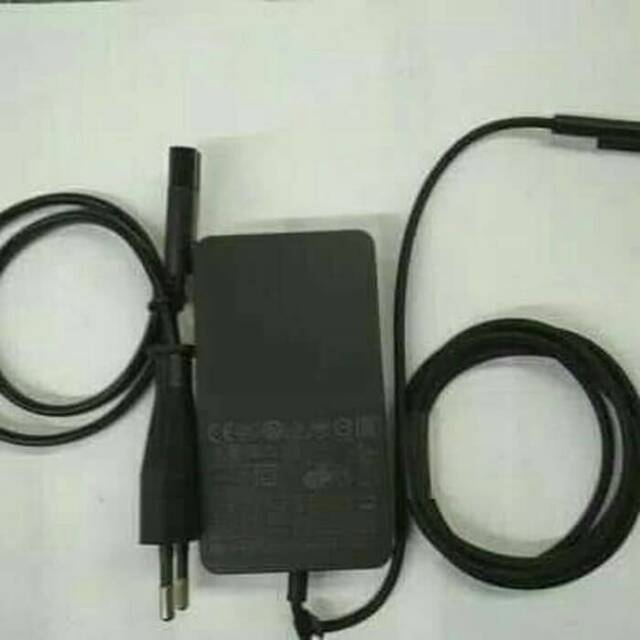 Adapter for Microsoft Surface Pro 3 Pro 4 I5 1631 charger 5V 1A USB 12V 2.58A