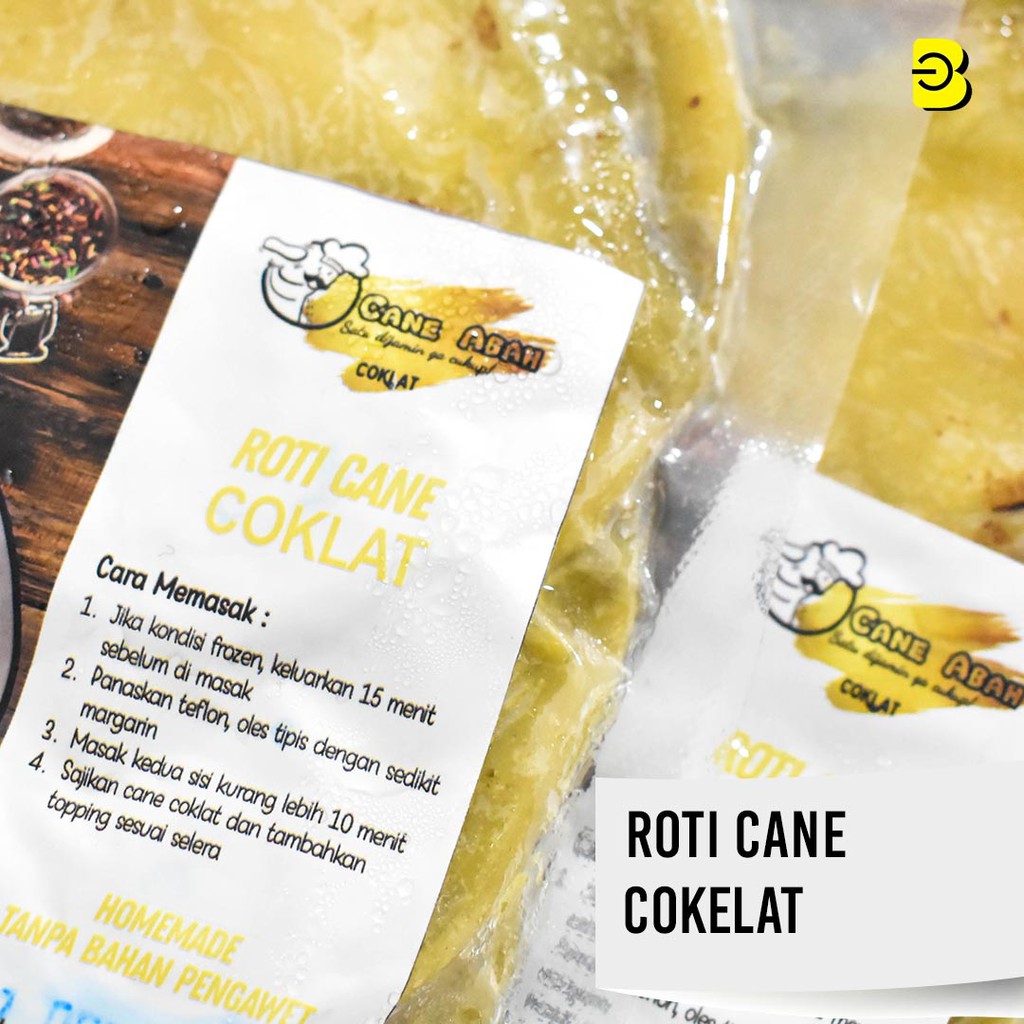 

ROTI MARYAM CANAI RASA COKELAT | ROTI CANAI ROTI MARYAM COKELAT MURAH