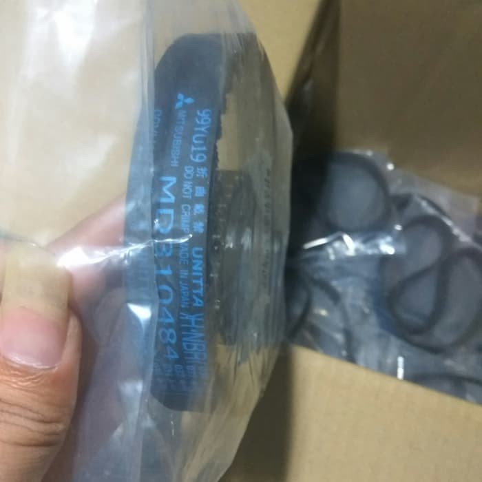 Timing belt L039 Kuda Diesel pendek