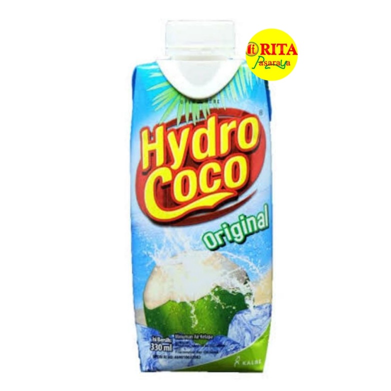 

Hydro Coco Original 330ml