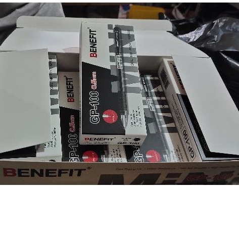 

Pulpen Gell GP100 perpack
