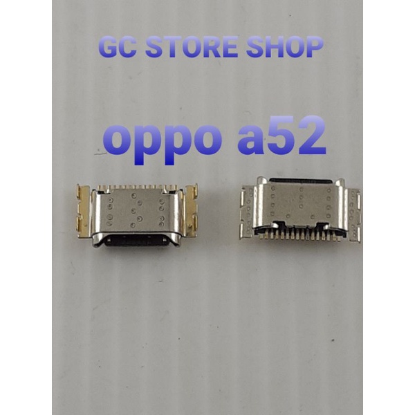 Konektor Charger Cas Oppo A52