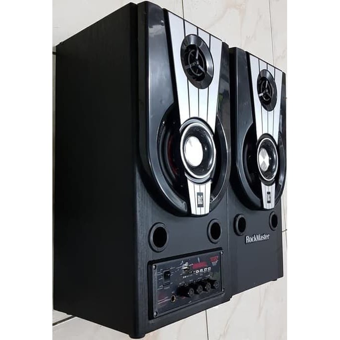 speaker rock master
