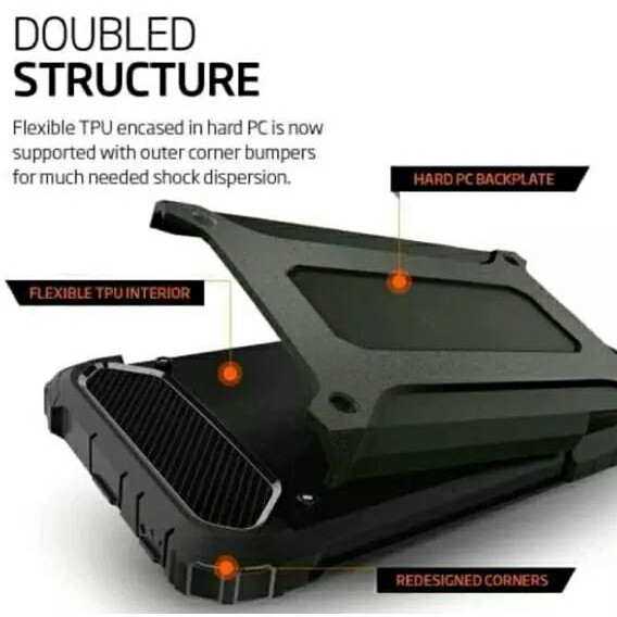 CASE XIAOMI MI MAX 2 ROBOT SPIGEN