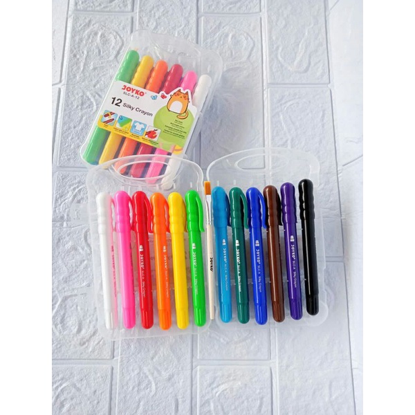 

Silky Crayon JOYKO/ Krayon anak