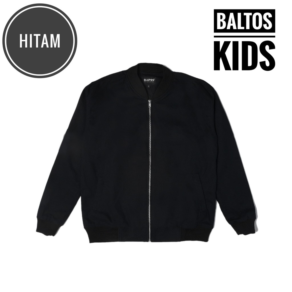 JAKET BOMBER PRIA SIX POINT BAPIN PREMIUM QUALITY-4