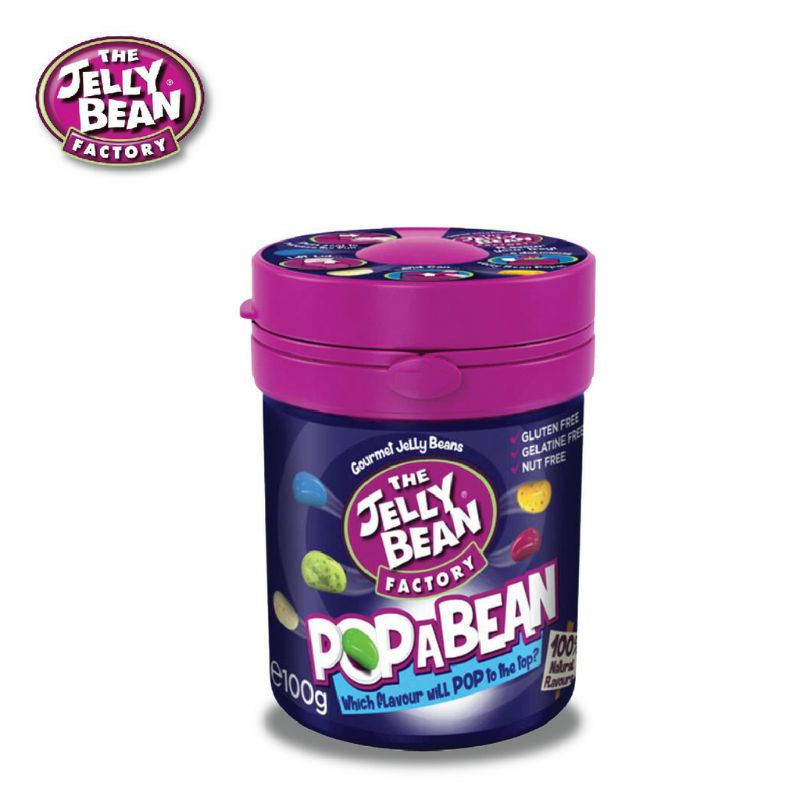 

Jelly Bean Pop A Bean 100gr