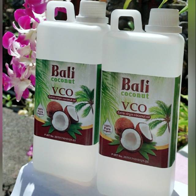 

Bali VCO