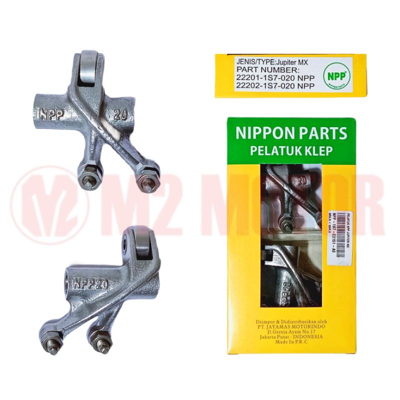 PELATUK KLEP JUPITER MX ROCKER ARM JUPITER MX NPP