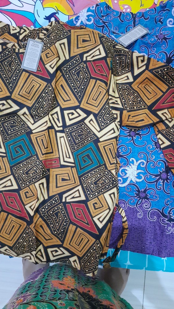 Promo!!!!batik Jumbo Big Size Jumbo Xxl Xxxl 3l 4l 5l Murah Batik Jumbo Couple03 Cod✓.