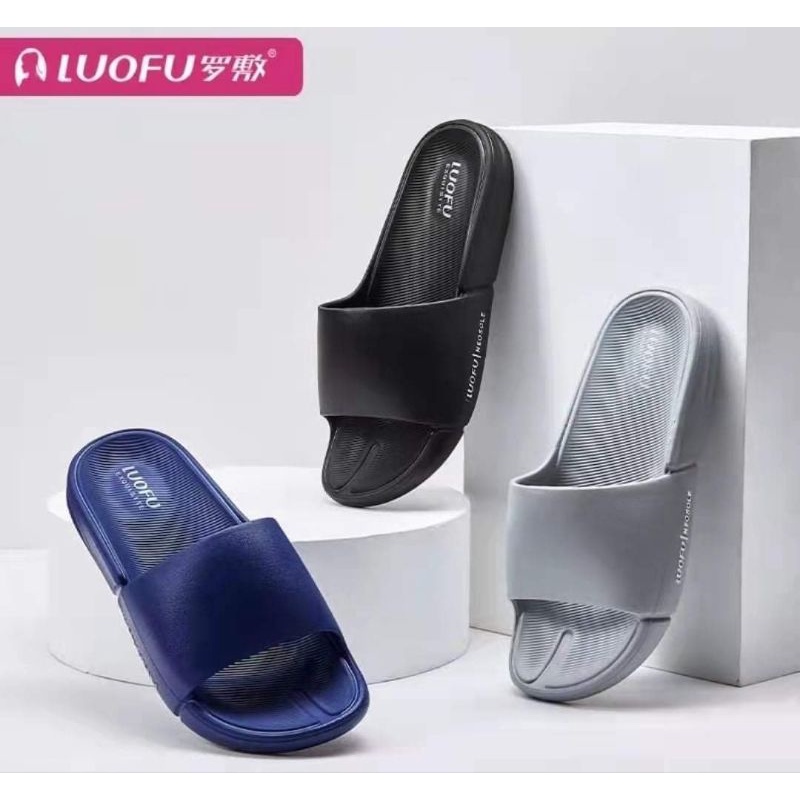 LUOFU E 6211-E01W5 SANDALSELOP PRIA SIZE 40-44